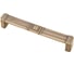Ручка-скоба Kerron, 128 мм, бронза RS-016-128 BA 1