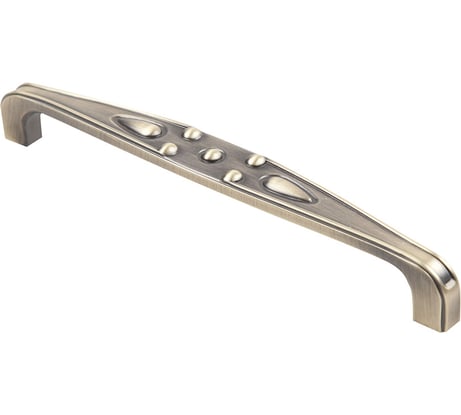 Ручка-скоба Kerron, 128 мм, бронза RS-034-128 BA