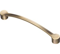 Ручка-скоба Kerron, 128 мм, античная бронза S-2081-128 AB