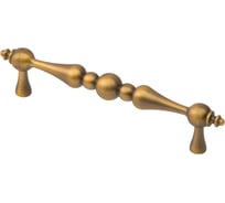 Ручка-скоба KERRON 128 мм, кофе RS-096-128 COF
