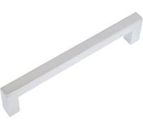 Ручка-скоба KERRON 128 мм, матовый хром S-4110-128 SC