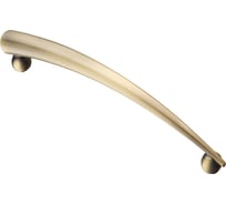 Ручка-скоба KERRON 128 мм, античная бронза S-2120-128 AB