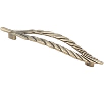 Ручка-скоба Kerron, 128 мм, оксидированная бронза RS-065-128 OAB