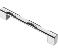 Ручка-скоба Kerron, 128 мм, хром EL-7060-128