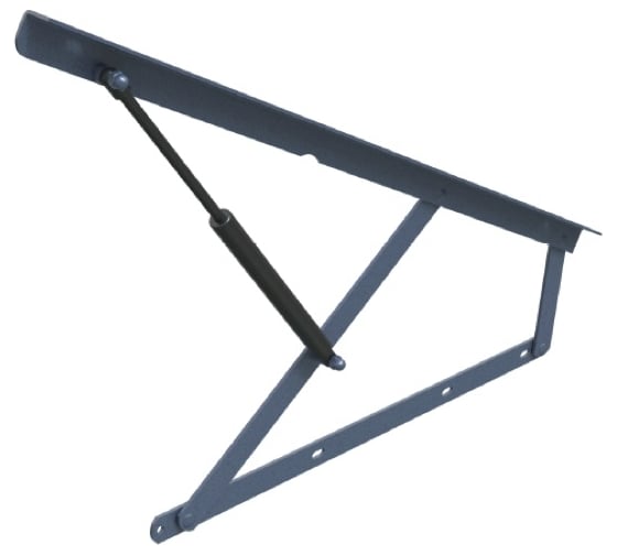 Подъемный механизм основания кровати LIK МПК 860, серый 60G