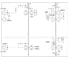 Комплект Hafele Slido Fold-Fo62 40A 1 двери 410.25.000 5