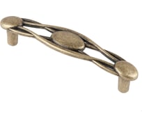 Ручка-скоба Kerron, 96 мм, оксидированная бронза RS-061-96 OAB