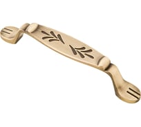 Ручка-скоба KERRON 96 мм античная бронза RS-014-96 BA