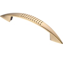 Ручка-скоба Kerron, 96 мм, античная бронза S-2130-96 AB