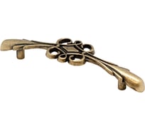 Ручка-скоба Kerron, 96 мм, оксидированная бронза RS-078-96 OAB