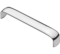 Ручка-скоба Kerron, 160 мм, хром S-4090-160