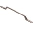 Ручка-скоба Kerron,160 мм, графит S-3940-160 GF 1