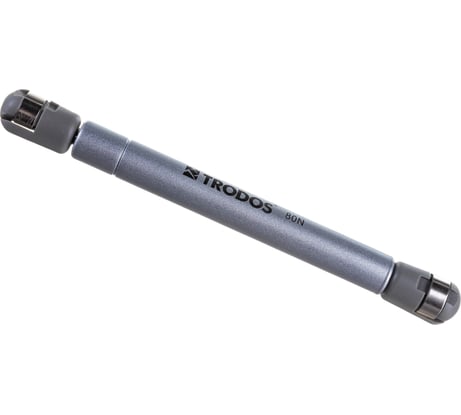 Газлифт Trodos 80N SILVER, открывание вниз 311012