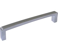 Ручка-скоба Trodos DMZ-21203-128 серебро 303386