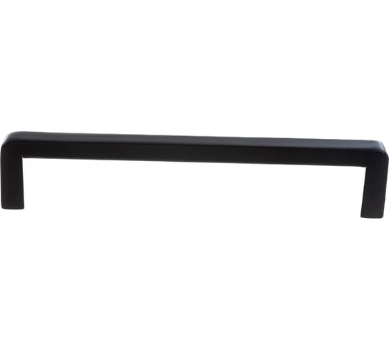 Ручка-скоба Trodos DMZ-21203-128 черный матовый 303401