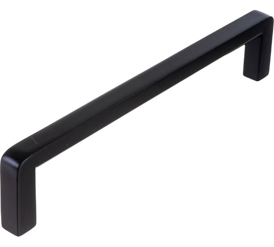 Ручка-скоба Trodos DMZ-21203-128 черный матовый 303401