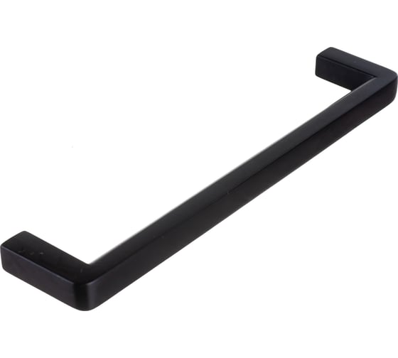 Ручка-скоба Trodos DMZ-21203-128 черный матовый 303401
