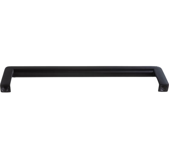 Ручка-скоба Trodos DMZ-21203-128 черный матовый 303401