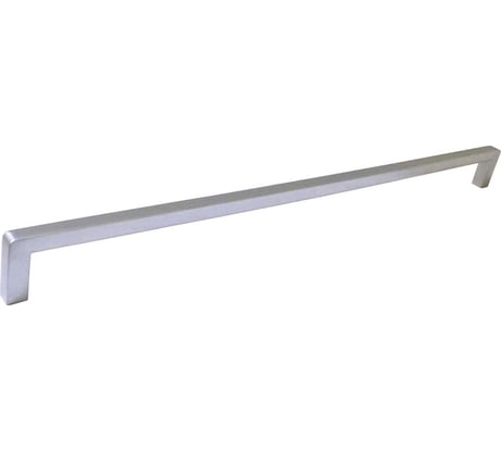Ручка-скоба Trodos DMZ-21203-320 серебро 303390