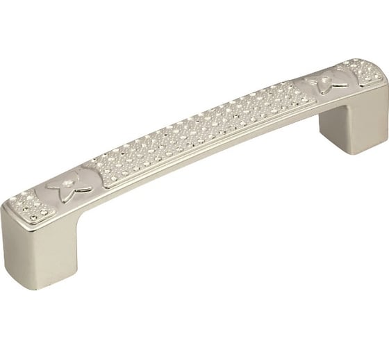 Ручка-скоба Trodos ZY-873, 96 хром 303296 1