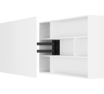 Навесной шкаф Арника Эко ШКН-06 белый 00-00161734