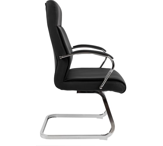 Офисное кресло CHAIRMAN CH853 экокожа, черный 00-07146005