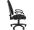Офисное кресло CHAIRMAN 205 Россия ткань T08 черный 00-07152553 3