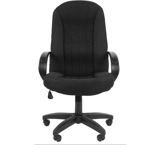 Офисное кресло CHAIRMAN 685 Россия Т08 черный NEW 00-07157417