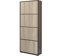 Обувница Арника Танго ХХL Дуб кантербери - сонома 00-00144365