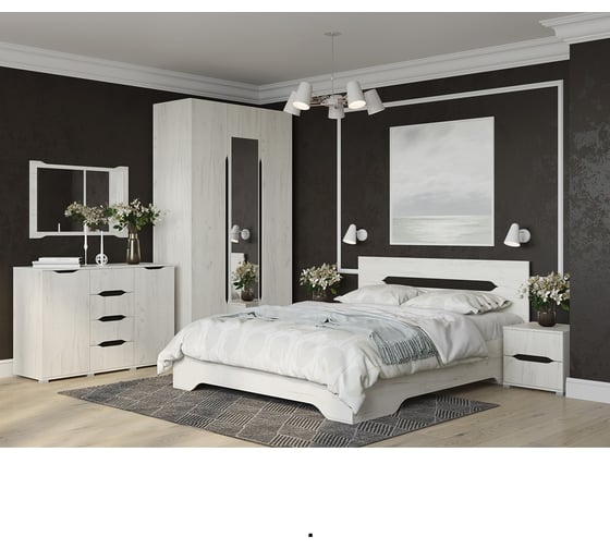 Комод Арника Вега 1200 прованс 00-00144299
