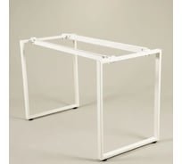 Подстолье ПК МАГС KARS с эффектом "парящая столешница" цвет белый матовый 05-04601