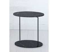 Журнальный столик Callisto mobili в стиле лофт Торос черный М037.1А59