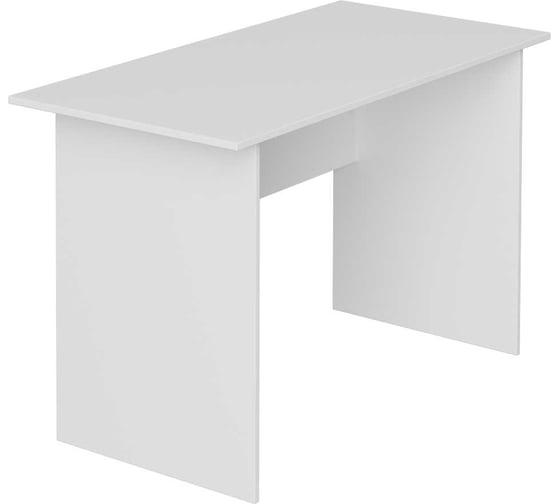Стол письменный Альянс мебель ХИТ 1200x700x750 К-4.1 Белый