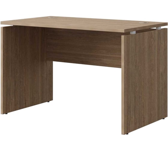 Стол письменный Альянс мебель STAR 1200x700x750 С.СП-12.6 Дуб экспрессив песочный