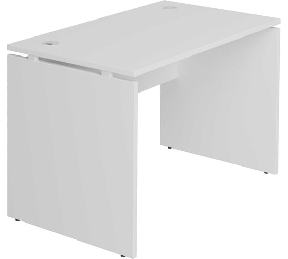 Стол письменный Альянс мебель STAR 1200x600x750 С.СП-12.6 Белый