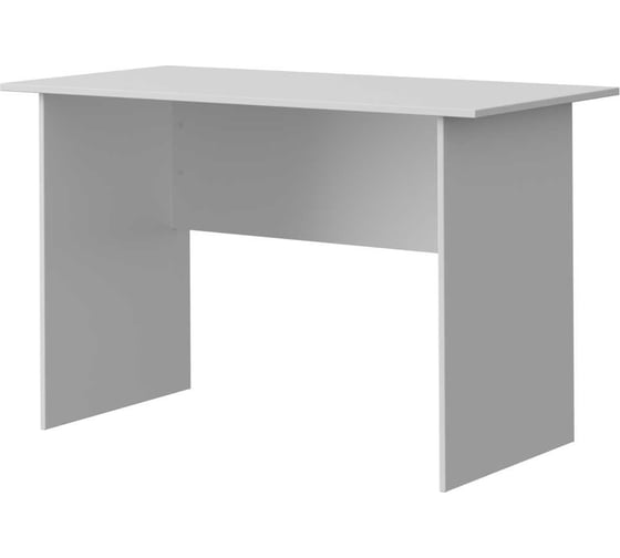 Стол письменный Альянс мебель ХИТ 1200x600x750 К-2 Белый