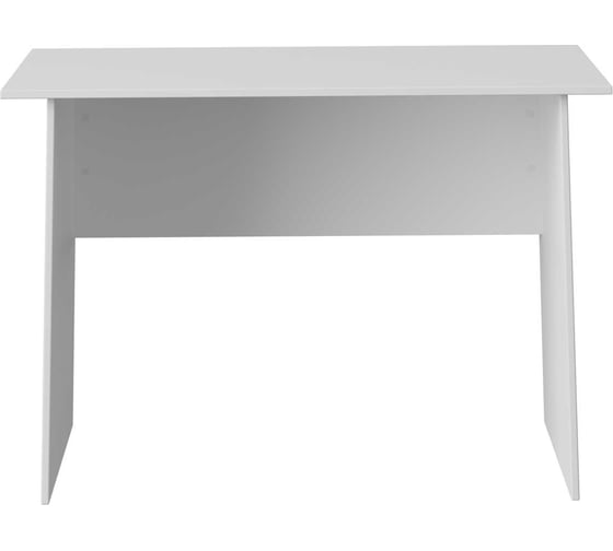 Стол письменный Альянс мебель ХИТ 1200x600x750 К-2 Белый