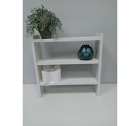 Полка NEW Victoria П-2 (40x40x12) белая К070978