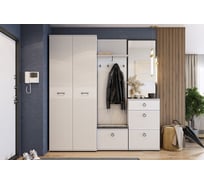 Прихожая Арника Шарлиз комплект 1 Н130556