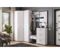 Прихожая Арника Шарлиз комплект 2 Н130557