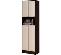 Шкаф многоцелевого назначения Арника Некст венге/лоредо 00-00023163