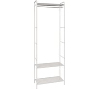 Вешалка гардеробная ЗМИ "Монако 23" белый ВГМ23 Б