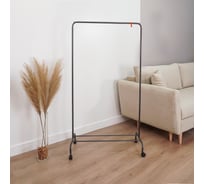 Вешалка гардеробная ЗМИ "Радуга 2" (Графит) ВНП299 ГР ВНП 299 ГР