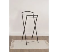 Вешалка костюмная ЗМИ "Контур" графит ВНП 367 ГР