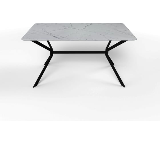 Стол обеденный Hesby Evoke Enigma HSBI_DT-2126_lightgrey