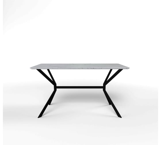 Стол обеденный Hesby Evoke Enigma HSBI_DT-2126_lightgrey