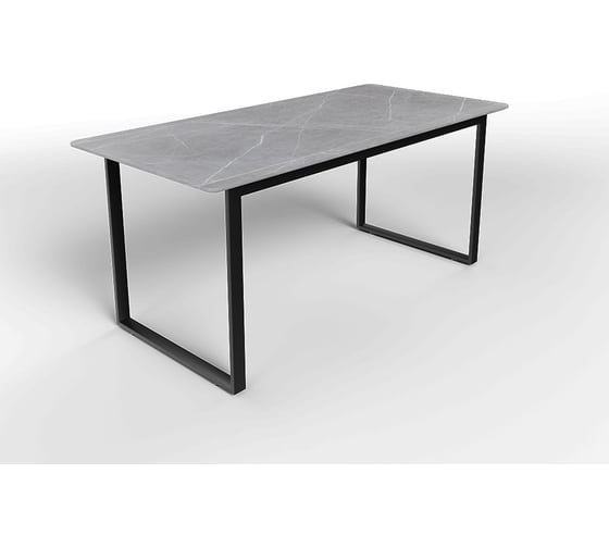 Стол обеденный Hesby Whispered Whirl HSBI_DT-2125_lightgrey