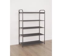 Подставка для обуви ЗМИ "Верона 25" VERONA 25 shoe rack графит ПДОВ25 ГР