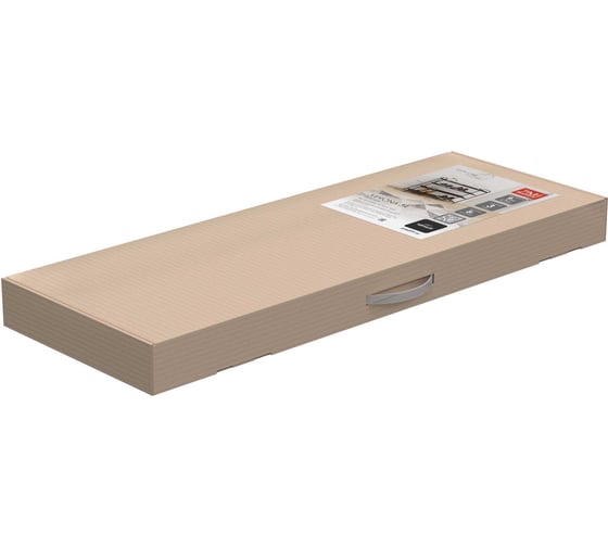 Подставка для обуви ЗМИ "Верона 34" VERONA 34 shoe rack графит ПДОВ34 ГР