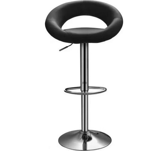 Стул барный Hesby Balance Enigma HSBI_B007_black 1